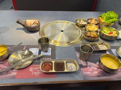 -明洞王妃家烤肉(苏州中心星悦汇店)