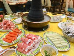 -清真·马家火锅美食城(镇江北路店)