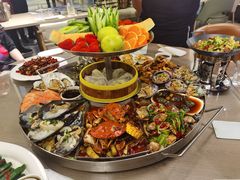 -日进一片海.生腌海鲜火锅.宵夜烧烤(三里屯总店)
