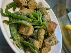 臭豆腐-小本鸡饭店