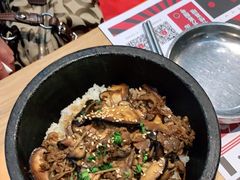 -青瓦炭韩潮烤肉(花园道店)