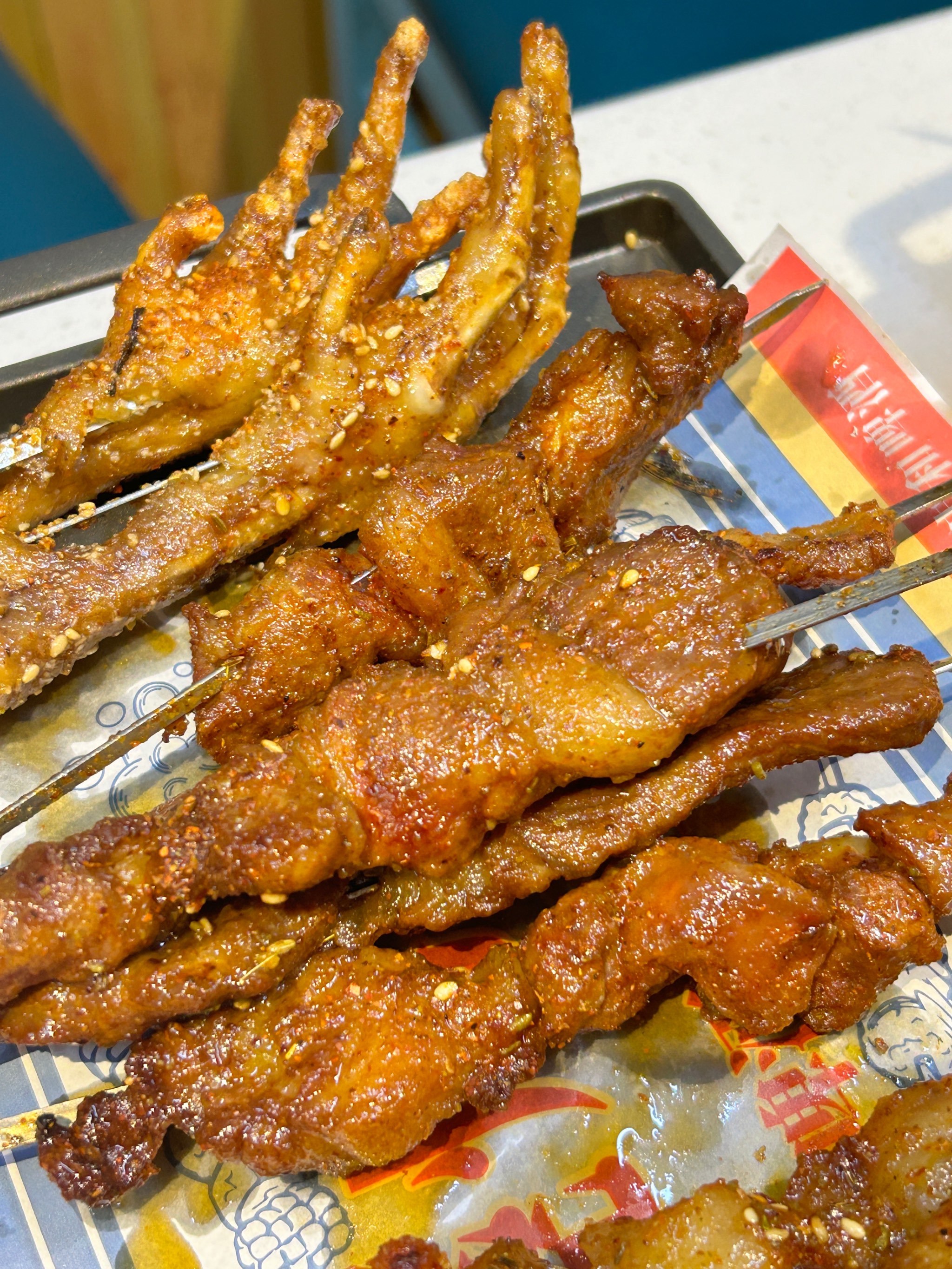 胶东机场新晋美食地标!