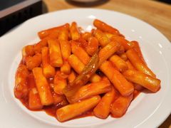 -金博士朝鲜民族餐厅(工大店)