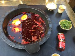 -蓉城江北老灶火锅(春熙路店)