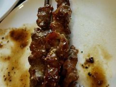 羊肉串-五洲咖啡厅(五洲大酒店)