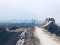 -蟠龙山长城景区