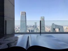 -北京柏悦酒店·锦庭餐厅Dining Room