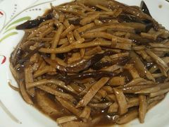 -圆满素食林饭店非遗素食(河西店)