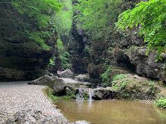 -野三坡百里峡景区