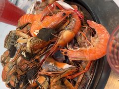 -半岛听涛蒸汽海鲜自助(K11店)