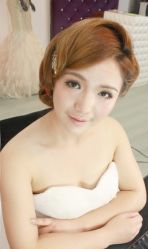 -FIONA MAKE UP恋妆造型