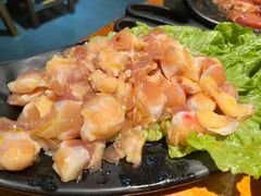 -丹东特色烤肉(学府路一部店)