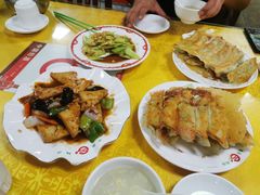 -青岛锅贴(洛阳路分店)
