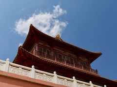 -长城西部影视城