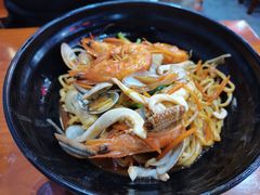 -台州老六海鲜面馆(上南总店)