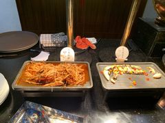 -大佛寺高级素食自助餐厅