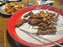 -北三老太太烧烤(人生一串上榜店)