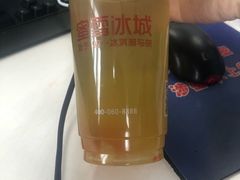 -蜜雪冰城(领展店)
