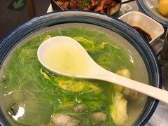 萝卜丝海蛎子汤-渔娘渔家丹东海鲜(东直门店)