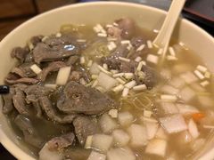 牛三星面-西关刘福记(文德路店)