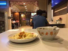 -民间老鸡汤面馆(中山北路店)