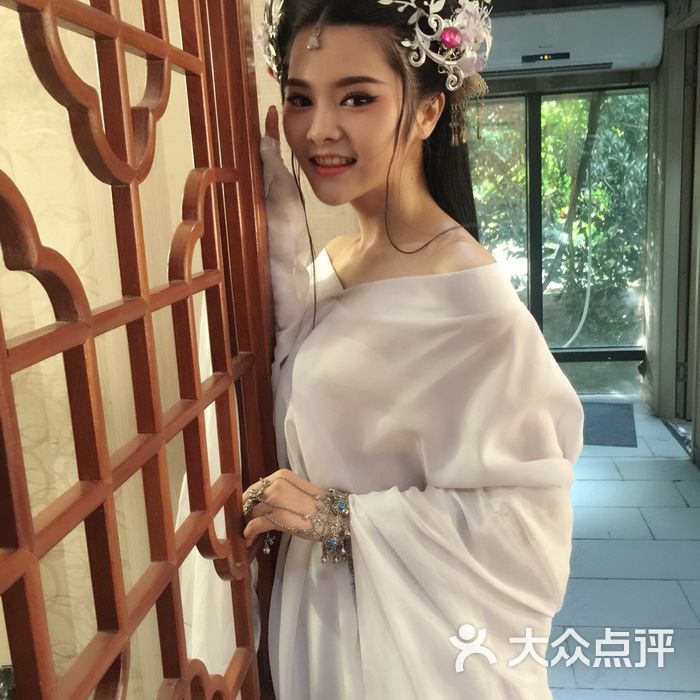 盘子女人坊花神图片-北京个性写真-大众点评网
