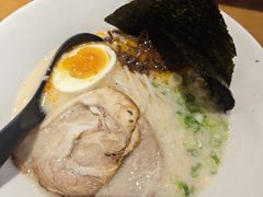 白丸元味拉面-一風堂拉面(美罗城店)