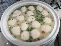 鱼丸汤-热河食府(中山路店)