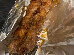 烤羊肉串-紫泥369粗粮季(鼓楼店)