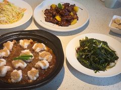 -船歌·鱼水饺青岛菜(金狮广场店)