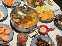 -喜庭海鲜自助(北辰三角洲北辰荟店)