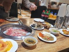 -福缘烤肉王自助(爱琴海-原比尔森店)