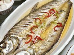 -七的湖·晚芳亭·阳澄湖农家菜·大闸蟹(莲花岛店)