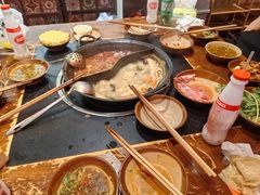 -重庆老灶火锅(红岭店)