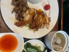 -花园咖啡厅(厦门美丽华大酒店)