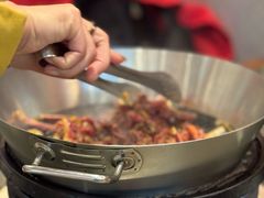 -揽月斋炙子烤肉·清真(安定门·五道营店)