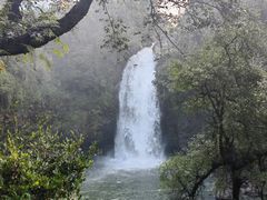 -叠水河瀑布