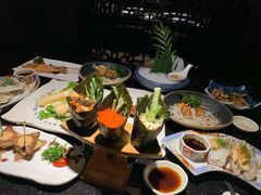 -上井料理黑金店(IFS国金中心店)