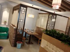 大堂-钰田大院•怀柔本土菜(雁栖湖店)