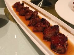 蜜汁黑豚叉烧-金轩中餐厅 Jin Xuan(浦东丽思卡尔顿酒店)