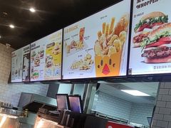 -汉堡王(歌斐中心店)