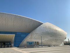 -梦东方未来世界航天主题乐园