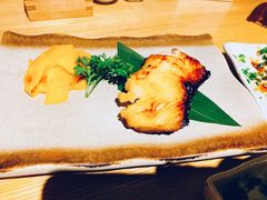 烤银鳕鱼-慢走(甜水园店)
