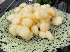 芥末虾仁-三玛璐酒楼(汉口路店)