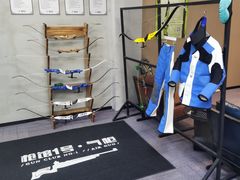 -枪馆1号实弹射击俱乐部