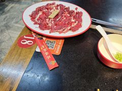 -最牛喜事潮汕鲜牛肉火锅(和平里店)