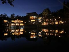 -仙店农庄(湖景农庄餐厅)