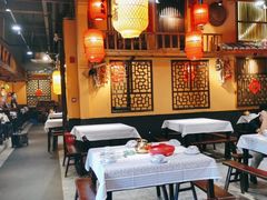 大堂-湖南老饭铺(福永店)