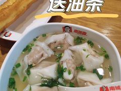 -南城香·饭香串香馄饨香(青年路店)