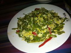 金雀花炒蛋-88号小吃店·经典云南菜·地道纳西美食